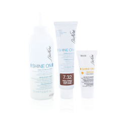 Shine On Hair Color - N 7.32 - Caramel Blonde - 50 + 75 Ml