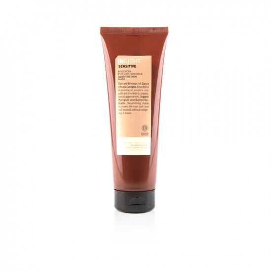Sensitive Skin Hair Mask - 250 Ml Sensitive Skin Hair Mask - 250 Ml