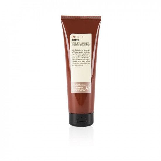 Intech Smooth Hair Collagen Mask - 250 Ml Intech Smooth Hair Collagen Mask - 250 Ml