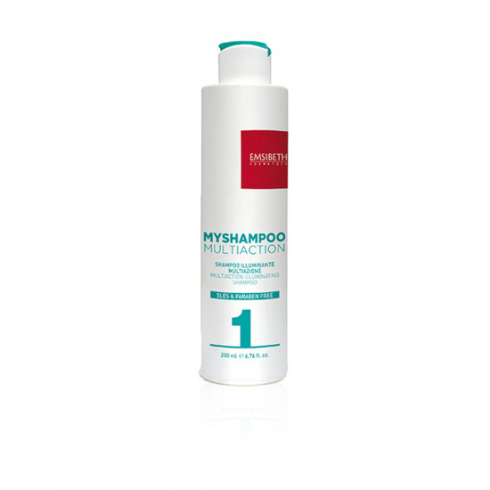 My Shampoo Illuminate Multizone - 200 Ml My Shampoo Illuminate Multizone - 200 Ml