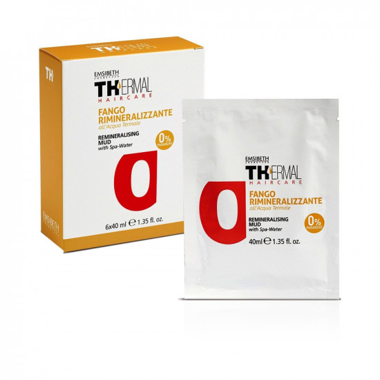 Th-basis Re Mineralizing Mud - 6 X 40 Ml Th-basis Re Mineralizing Mud - 6 X 40 Ml
