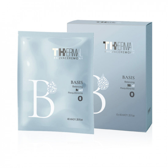Th-basis Balancing Mud - 6 X 40 Ml Th-basis Balancing Mud - 6 X 40 Ml