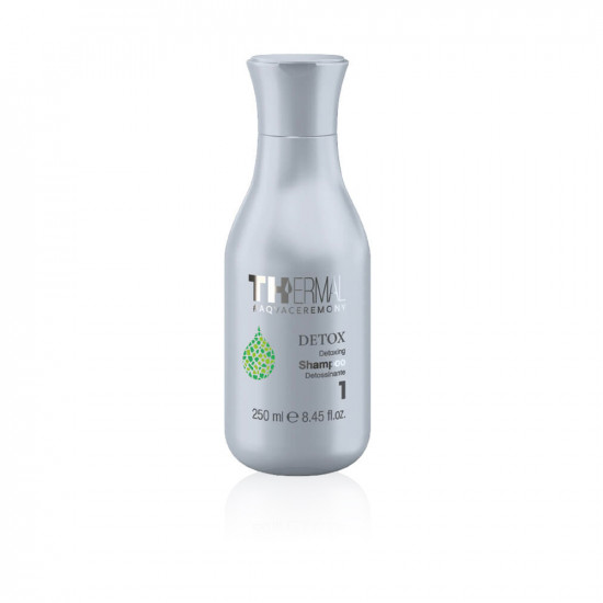 Thermal Detox 1 Detoxing Shampoo - 250 Ml