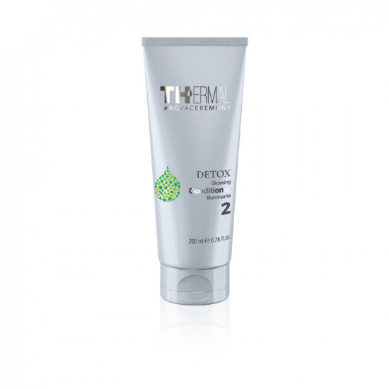 Thermal Detox 2 - Glossing Conditioner - 200 Ml