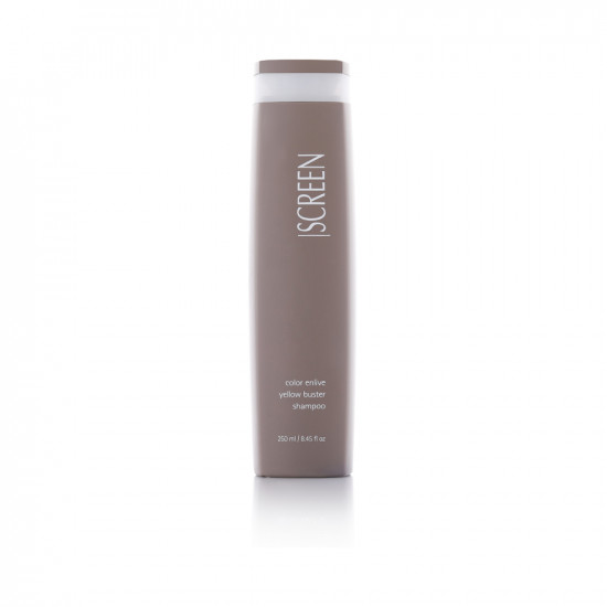 Color Enlive Protective Yellow Buster Shampoo - 250ml Color Enlive Protective Yellow Buster Shampoo - 250ml