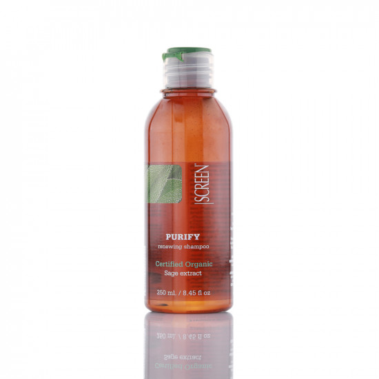 Purify Shampoo Sage -  250 Ml