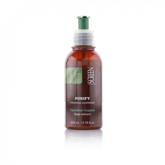 Purify Renewing Conditioner With Sage Extract - 200 Ml Purify Renewing Conditioner With Sage Extract - 200 Ml