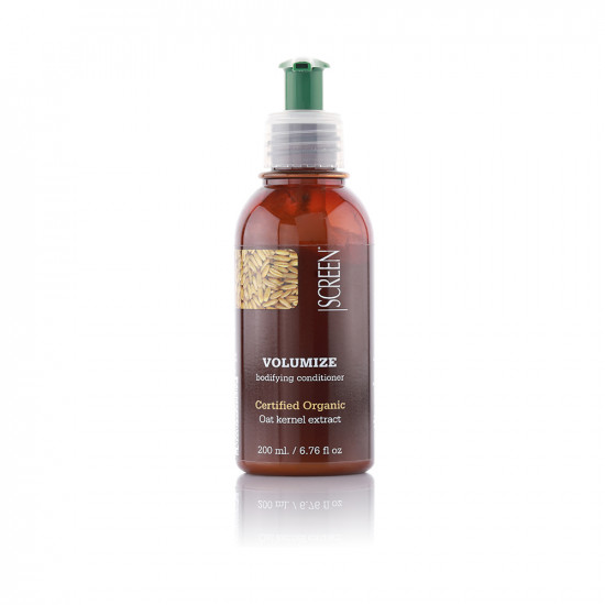 Hair Conditioner Volume Oat - 200 Ml Hair Conditioner Volume Oat - 200 Ml