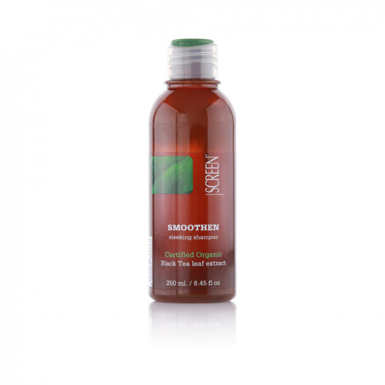 Smoothen Shampoo Black Tea Leaf - 250 Ml Smoothen Shampoo Black Tea Leaf - 250 Ml