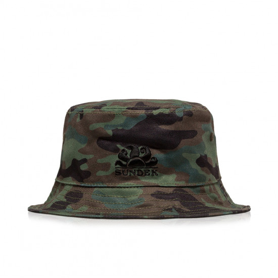 Unisex San Francisco Hat - N 436 - Deep Forest   