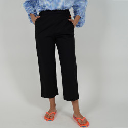 Easy Livin Trousers - Black
