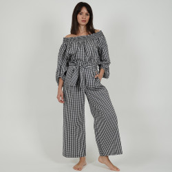 Sunrise Trousers - Black
