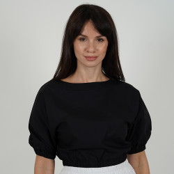 Daydream Blouse - Gray