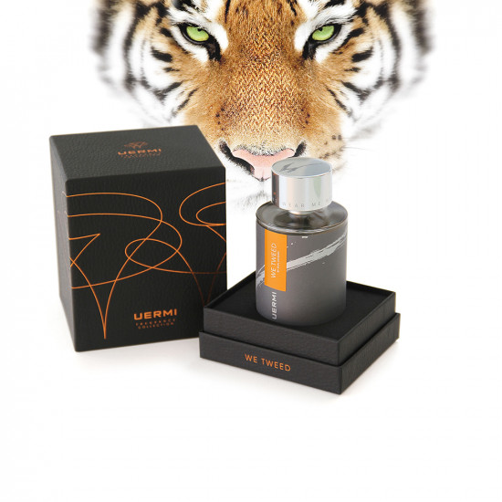 We-Tweed Eau De Perfume - 100 ml We-Tweed Eau De Perfume - 100 ml