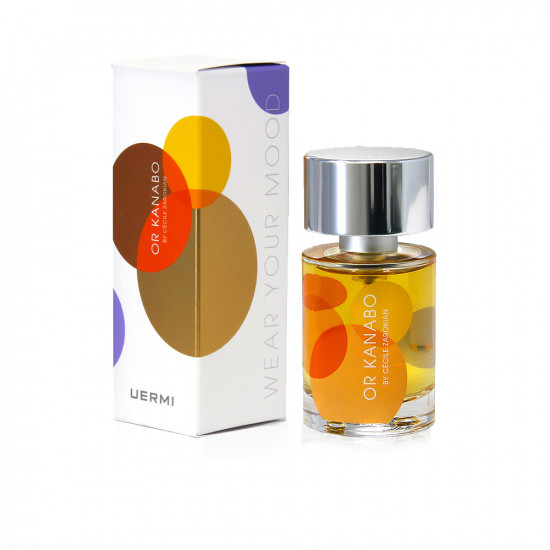 Or-Kanabo Eau De Perfume - 30 ml Or-Kanabo Eau De Perfume - 30 ml
