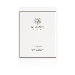 Decorative Candle Oro - Oud Nobile - Gold - 200 g
