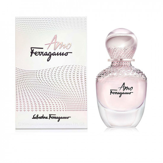 Amo Eau De Perfume For Women - 100 Ml