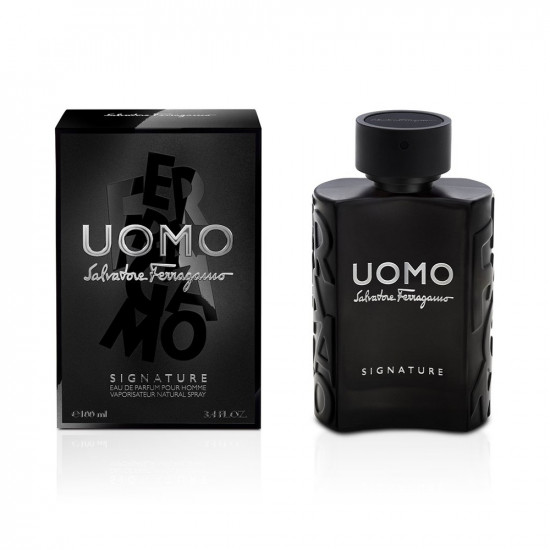 Uomo Signature Eau De Perfume - 100 Ml Uomo Signature Eau De Perfume - 100 Ml