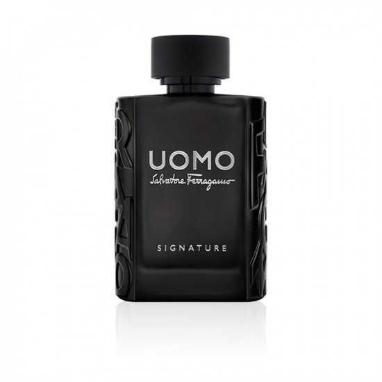 Uomo Signature Eau De Perfume - 100 Ml Uomo Signature Eau De Perfume - 100 Ml