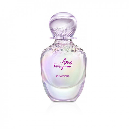 Amo Ferragamo Flowerful Eau De Toilette - 100 Ml Amo Ferragamo Flowerful Eau De Toilette - 100 Ml