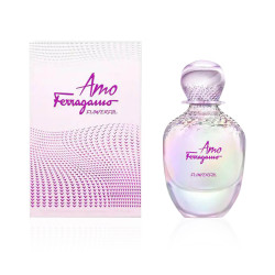 Amo Ferragamo Flowerful Eau De Toilette - 100 Ml