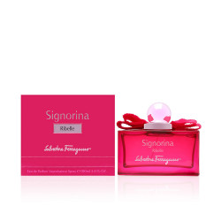 Ladies Signorina Ribelle Eau De Perfume - 100 Ml
