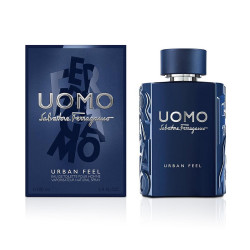 Uomo Urban Feel Eau De Toilette - 100 Ml