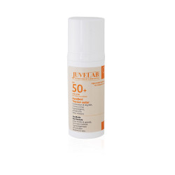 Aquafluid Thermal Water CC Cream With SPF50+ - Light Tinted - 40 ml
