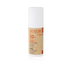 Aquafluid Thermal Water CC Cream With SPF50+ - Dark Tinted - 40 ml