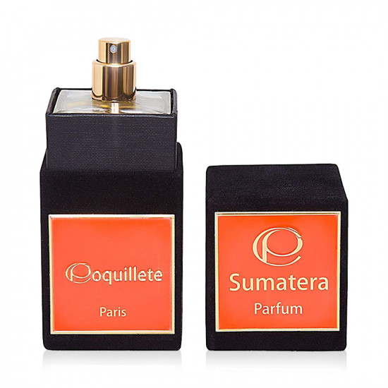 Sumatera Eau De Perfume - 100 Ml