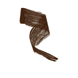 Hair Touch Mascara - 3n - Dark Brown - 18 Ml