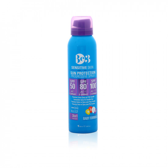 Sun Protection Progressive Spf 50/80/100 Spray - 90 Ml Sun Protection Progressive Spf 50/80/100 Spray - 90 Ml