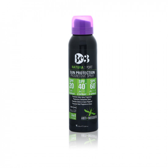 Sun Protection Anti Mosquito With Spf 20/40/60 Spray - 100 Ml Sun Protection Anti Mosquito With Spf 20/40/60 Spray - 100 Ml