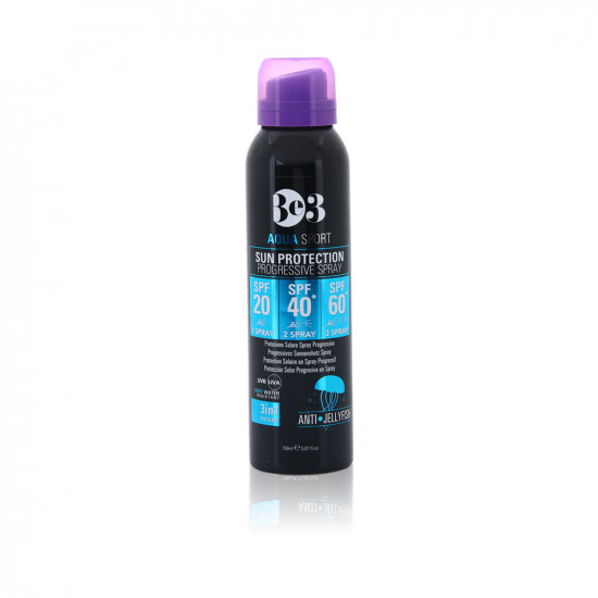 Sun Protection Anti Jellyfish With Spf 20/40/60 Spray - 100 Ml Sun Protection Anti Jellyfish With Spf 20/40/60 Spray - 100 Ml