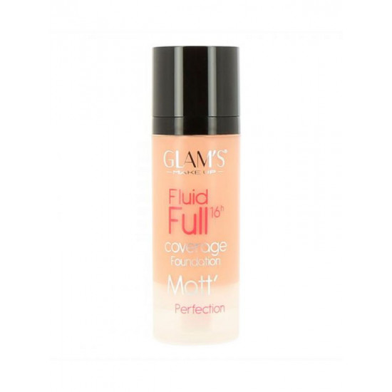 Fluid Full Foundation - N 222 - Nude Fluid Full Foundation - N 222 - Nude