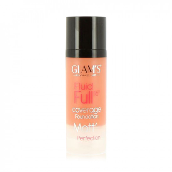 Fluid Full Foundation - N 228 - Almond Fluid Full Foundation - N 228 - Almond