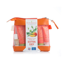 Travel Kit Extra Dry - 5 Pcs