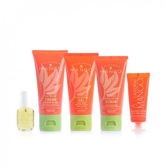 Travel Kit Extra Dry - 5 Pcs