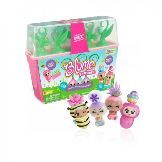 Blume Baby Pop S1 - Age 3+ Blume Baby Pop S1 - Age 3+