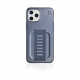 Slim Case For iPhone 12 Pro - Metallic Blue Slim Case For iPhone 12 Pro - Metallic Blue
