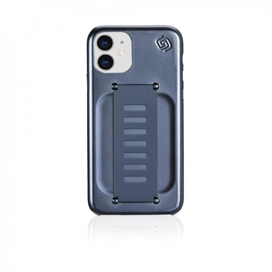 Slim Case For iPhone 11 - Metallic Blue Slim Case For iPhone 11 - Metallic Blue