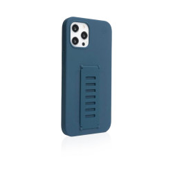 Silicone Case For Iphone 12 Pro - Navy