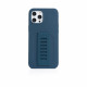 Silicone Case For Iphone 12 Pro - Navy Silicone Case For Iphone 12 Pro - Navy