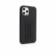 Silicone Case For Iphone 12 Pro Max - Charcoal Silicone Case For Iphone 12 Pro Max - Charcoal