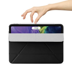 Origami Case For Ipad Air 4 - 10.9 Inch (2020) - Black