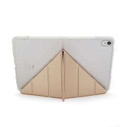 Origami Case For Ipad Air 4 - 10.9 Inch (2020) - Champagne Gold