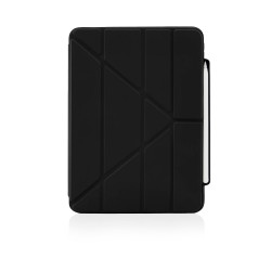 Origami Pencil Case For Ipad Air 4 - 10.9 Inch (2020) - Black