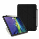 Origami Pencil Case For Ipad Air 4 - 10.9 Inch (2020) - Black Origami Pencil Case For Ipad Air 4 - 10.9 Inch (2020) - Black