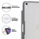 Origami Pencil Case For Ipad Air 4 - 10.9 Inch (2020) - Dark Grey Origami Pencil Case For Ipad Air 4 - 10.9 Inch (2020) - Dark Grey