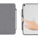 Origami Pencil Case For Ipad Air 4 - 10.9 Inch (2020) - Dark Grey Origami Pencil Case For Ipad Air 4 - 10.9 Inch (2020) - Dark Grey